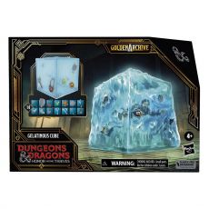 Dungeons & Dragons: Honor Among Thieves Golden Archive Figure Gelatinous Cube 20 cm Hasbro