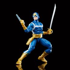 Guardians of the Galaxy (Comics) Marvel Legends Akční Figure Star-Lord 15 cm Hasbro