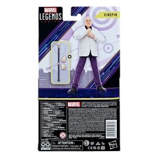 Hawkeye Marvel Legends Akční Figure Kingpin 15 cm Hasbro