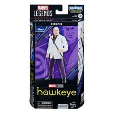 Hawkeye Marvel Legends Akční Figure Kingpin 15 cm Hasbro