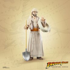 Indiana Jones Adventure Series Akční Figurka Sallah (Raiders of the Lost Ark) 15 cm Hasbro