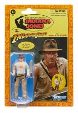 Indiana Jones Retro Kolekce Akční Figurka Indiana Jones (Temple of Doom) 10 cm Hasbro