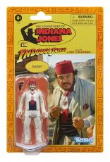 Indiana Jones Retro Kolekce Akční Figurka Sallah (The Last Crusade) 10 cm Hasbro