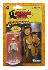 Indiana Jones Retro Kolekce Akční Figurka Short Round (Temple of Doom) 10 cm Hasbro