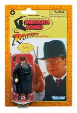 Indiana Jones Retro Kolekce Akční Figurka Toht (Jäger des verlorenen Schatzes) 10 cm Hasbro