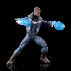 Marvel Legends Series Akční Figure 2022 Marvel's Controller BAF #2: Blue Marvel 15 cm Hasbro