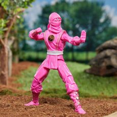 Mighty Morphin Power Rangers Lightning Kolekce Akční Figurka Ninja Pink Ranger 15 cm Hasbro