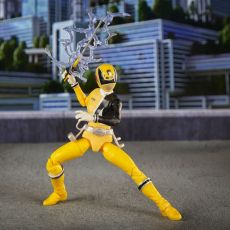 Power Rangers Lightning Kolekce Akční Figure S.P.D. Yellow Ranger 15 cm Hasbro