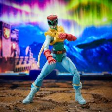 Power Rangers x Street Fighter Lightning Kolekce Akční Figure Morphed Cammy Stinging Crane Ranger 15 cm Hasbro