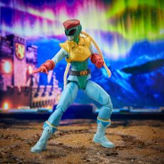 Power Rangers x Street Fighter Lightning Kolekce Akční Figure Morphed Cammy Stinging Crane Ranger 15 cm Hasbro