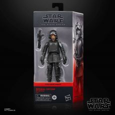 Star Wars: Andor Black Series Akční Figure Imperial Officer (Ferrix) 15 cm Hasbro