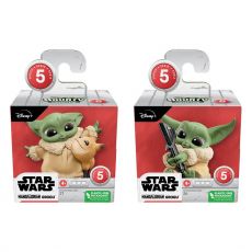 Star Wars Bounty Kolekce Figure 2-Pack Grogu Loth-Cat Cuddles & Darksaber Discovery 6 cm Hasbro