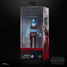 Star Wars Episode II Black Series Akční Figure 2022 Aayla Secura 15 cm Hasbro