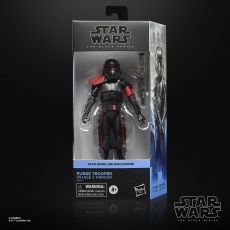 Star Wars: Obi-Wan Kenobi Black Series Akční Figure Purge Trooper (Phase II Armor) 15 cm Hasbro