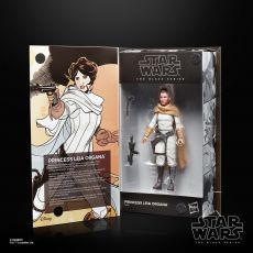 Star Wars: Princess Leia Black Series Archive Akční Figure 2023 Princess Leia Organa 15 cm Hasbro