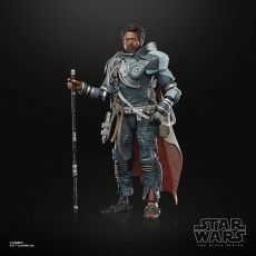 Star Wars: Rogue One Black Series Deluxe Akční Figure 2023 Saw Gerrera 15 cm Hasbro