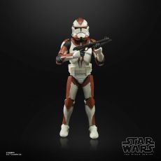 Star Wars: The Clone Wars Black Series Akční Figure Clone Trooper (187th Battalion) 15 cm Hasbro