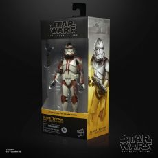Star Wars: The Clone Wars Black Series Akční Figure Clone Trooper (187th Battalion) 15 cm Hasbro
