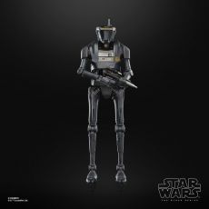 Star Wars: The Mandalorian Black Series Akční Figure 2022 New Republic Security Droid 15 cm Hasbro