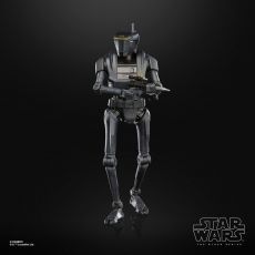 Star Wars: The Mandalorian Black Series Akční Figure 2022 New Republic Security Droid 15 cm Hasbro