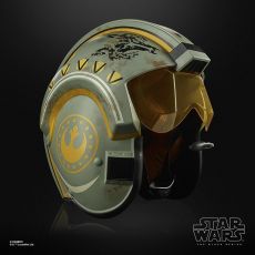 Star Wars: The Mandalorian Black Series Electronic Helma 2023 Trapper Wolf Hasbro