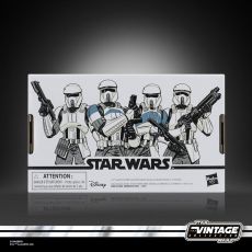 Star Wars Vintage Kolekce Akční Figure 4-Pack Shoretroopers 10 cm Hasbro