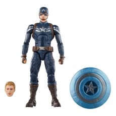 The Infinity Saga Marvel Legends Akční Figure Captain America (Captain America: The Winter Soldier) 15 cm Hasbro