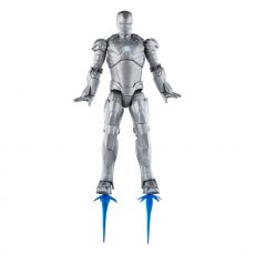 The Infinity Saga Marvel Legends Akční Figure Iron Man Mark II (Iron Man) 15 cm Hasbro