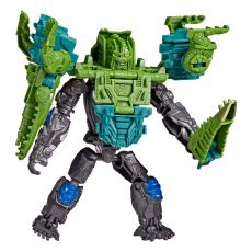 Transformers: Rise of the Beasts Beast Alliance Combiner Akční Figure 2-Pack Optimus Primal & Skullcruncher 13 cm Hasbro