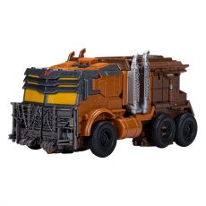 Transformers: Rise of the Beasts Buzzworthy Bumblebee Smash Changers Akční Figure Scourge 23 cm Hasbro