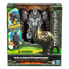 Transformers: Rise of the Beasts Smash Changers Akční Figure Rhinox 23 cm Hasbro