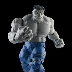Avengers: Beyond Earth's Mightiest Marvel Legends Akční Figures Gray Hulk & Dr. Bruce Vlajka 15 cm Hasbro