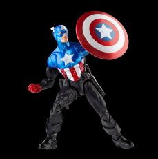 Avengers: Beyond Earth's Mightiest Marvel Legends Akční Figure Captain America (Bucky Barnes) 15 cm Hasbro