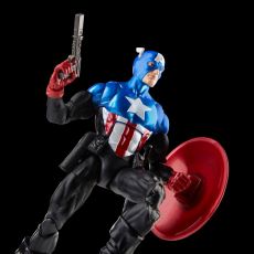 Avengers: Beyond Earth's Mightiest Marvel Legends Akční Figure Captain America (Bucky Barnes) 15 cm Hasbro