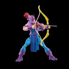 Avengers: Beyond Earth's Mightiest Marvel Legends Akční Figure Hawkeye with Sky-Cycle 15 cm Hasbro