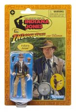 Indiana Jones Retro Kolekce Akční Figurka Indiana Jones (The Last Crusade) 10 cm Hasbro