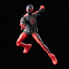 Spider-Man Marvel Legends Retro Kolekce Akční Figurka Miles Morales Spider-Man 15 cm Hasbro