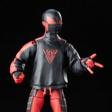 Spider-Man Marvel Legends Retro Kolekce Akční Figurka Miles Morales Spider-Man 15 cm Hasbro
