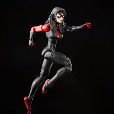 Spider-Man Marvel Legends Retro Kolekce Akční Figurka Jessica Drew Spider-Woman 15 cm Hasbro