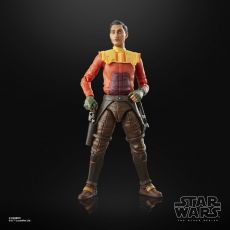Star Wars: Ahsoka Black Series Akční Figure Ezra Bridger (Lothal) 15 cm Hasbro