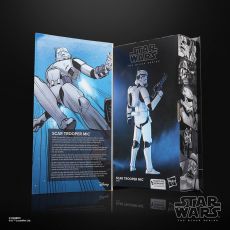 Star Wars Black Series Akční Figure SCAR Trooper Mic 15 cm Hasbro