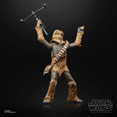 Star Wars Episode VI 40th Anniversary Black Series Akční Figure Chewbacca 15 cm Hasbro