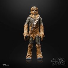 Star Wars Episode VI 40th Anniversary Black Series Akční Figure Chewbacca 15 cm Hasbro