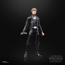 Star Wars Episode VI 40th Anniversary Black Series Akční Figure Luke Skywalker (Jedi Knight) 15 cm Hasbro