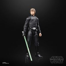 Star Wars Episode VI 40th Anniversary Black Series Akční Figure Luke Skywalker (Jedi Knight) 15 cm Hasbro