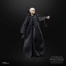Star Wars Episode VI 40th Anniversary Black Series Akční Figure The Emperor 15 cm Hasbro