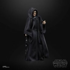 Star Wars Episode VI 40th Anniversary Black Series Akční Figure The Emperor 15 cm Hasbro