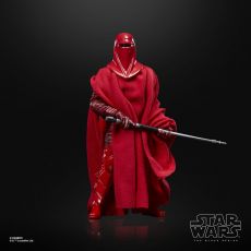 Star Wars Episode VI 40th Anniversary Black Series Akční Figure Emperor's Royal Guard 15 cm Hasbro