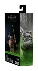 Star Wars Episode VI Black Series Akční Figure Wicket 15 cm Hasbro