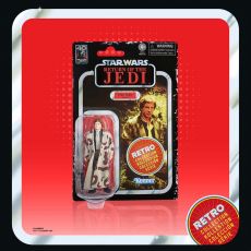 Star Wars Episode VI Retro Kolekce Akční Figure Han Solo (Endor) 10 cm Hasbro
